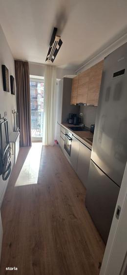 Apartament cu 2 camere decomandat în Exterior Vest