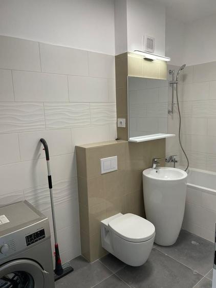 Apartament cu 2 camere semidecomandat, mobilat în Tineretului