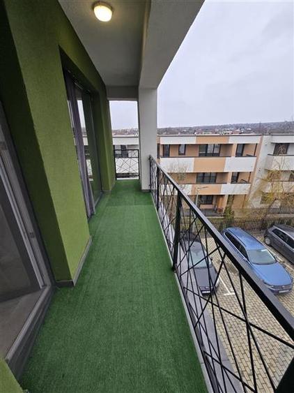 Apartament cu 2 camere decomandat, mobilat în Cug