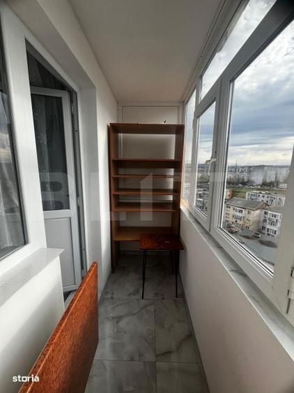 Apartament cu 2 camere semidecomandat în Alexandru cel Bun