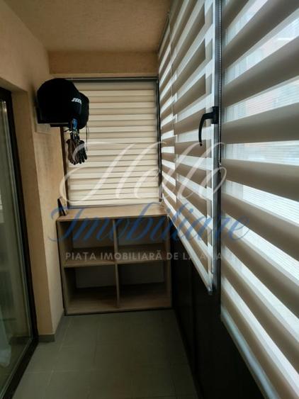 Vand apartament 3 camere  60mp+balcon 10 mp+terasa 20mp zona Stejarului - 6