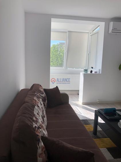 Apartament cu 2 camere decomandat în Tomis Nord