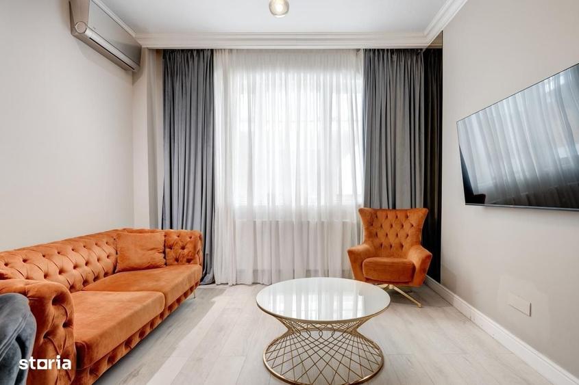 Apartament cu 2 camere în Băneasa