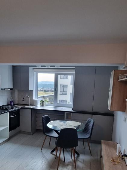 Apartament cu 2 camere în Cug