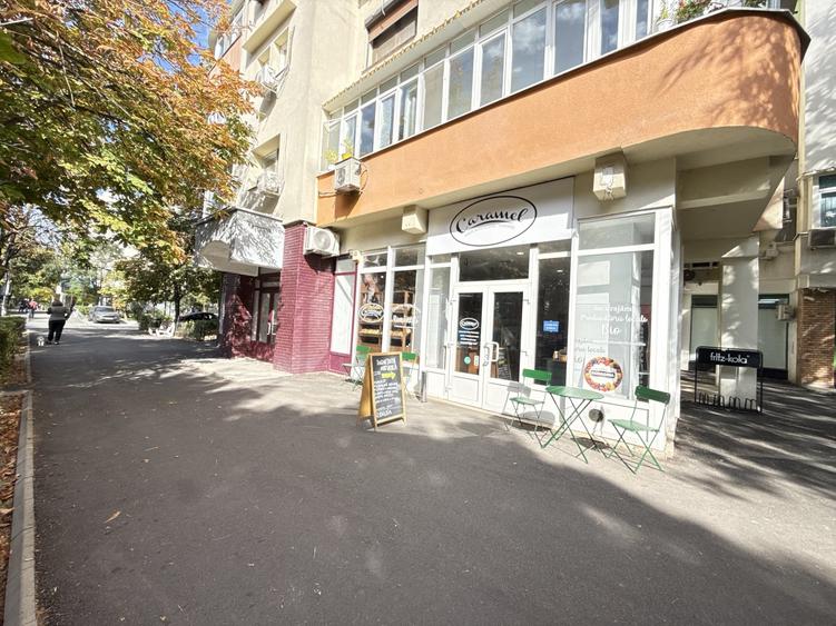 Spațiu comercial, de 68.26000213623 mp, în Aviației