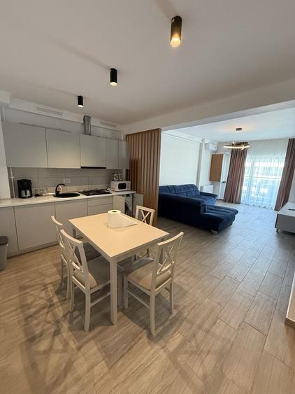 Apartament cu 2 camere decomandat în Nord