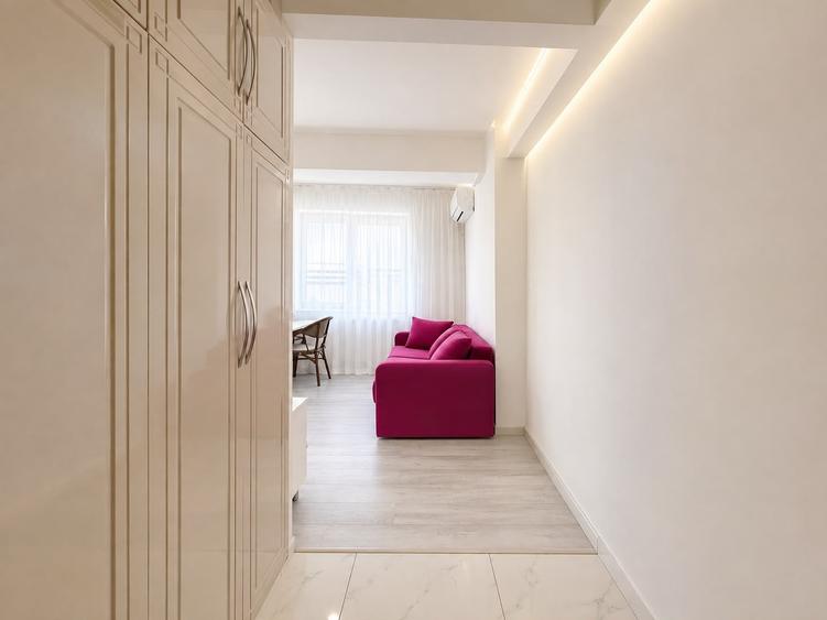 Apartament cu 2 camere decomandat, mobilat în Inel II
