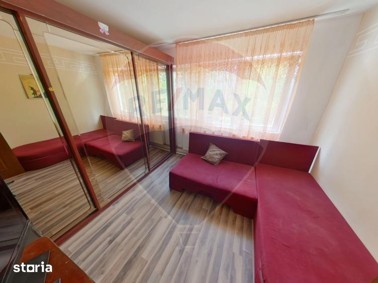 Apartament cu 3 camere în Central