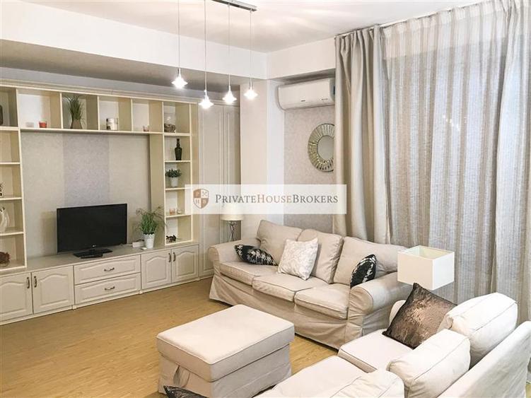 Apartament cu 2 camere semidecomandat, mobilat în Aviației