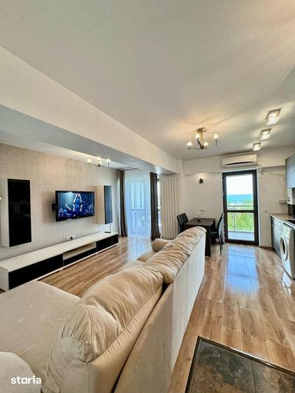 Apartament cu 2 camere în Nord