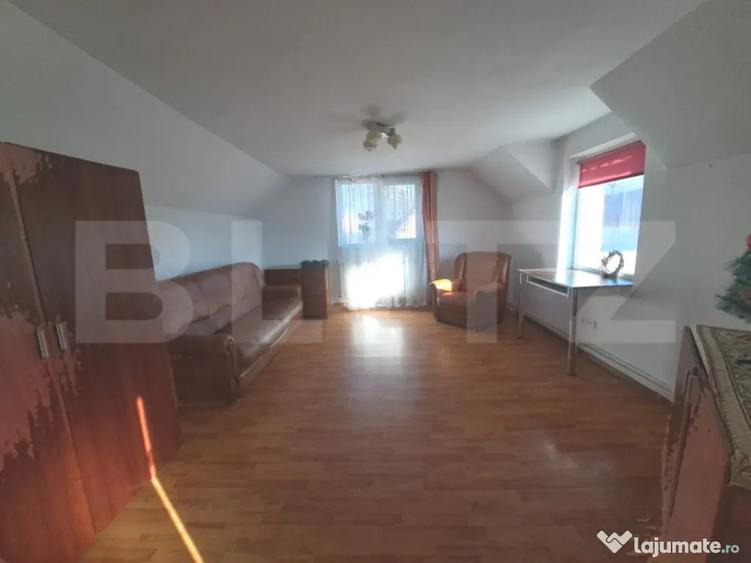 Casă cu 1 camere cu Teren 460 Mp în Bod