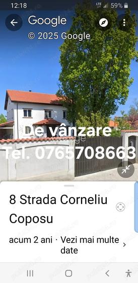 Saturn. casa de vanzare