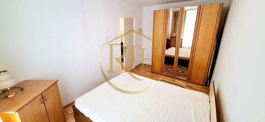 Apartament cu 2 camere semidecomandat, mobilat în Simion Bărnuțiu