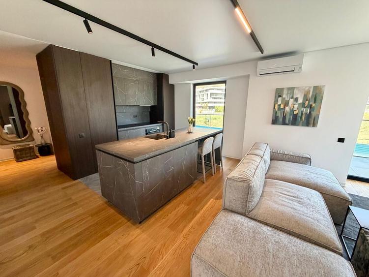 Apartament cu 3 camere în Floreasca
