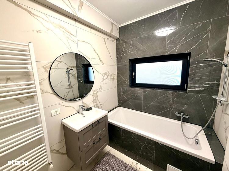 Apartament 3 camere de inchiriat mobilier si electrocasnice noi - 8