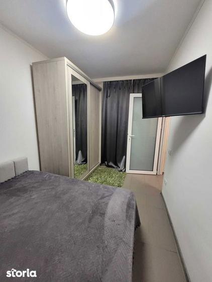 Apartament cu 2 camere semidecomandat, mobilat în ICIL
