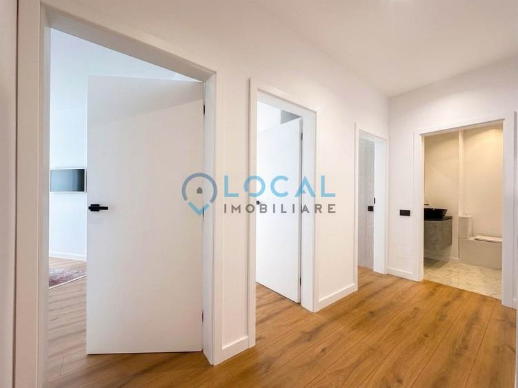 Apartament 4 cam Premium cu Design Modern | Prima Inchiriere - 17