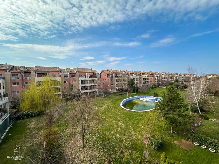 Apartament cu 3 camere decomandat, mobilat în Nord