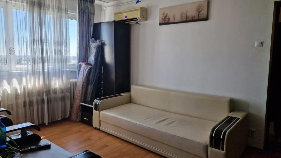 Apartament 2 camere, semidecomandat, 50 mp, balcon, ac, metrou Bucurestii Noi - 3