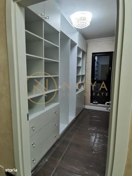 Apartament cu 4 camere decomandat, mobilat în Plevnei