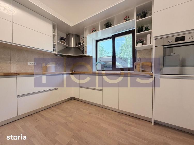 CASA INDIVIDUALA DE VANZARE | 4 CAMERE | MOGOSOAIA | - 10