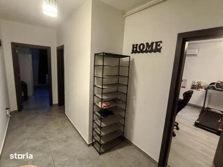 Apartament cu 2 camere decomandat, mobilat în Theodor Pallady