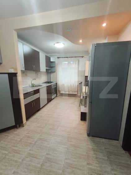 Apartament cu 3 camere decomandat, mobilat în Gheorgheni — fotografia 1