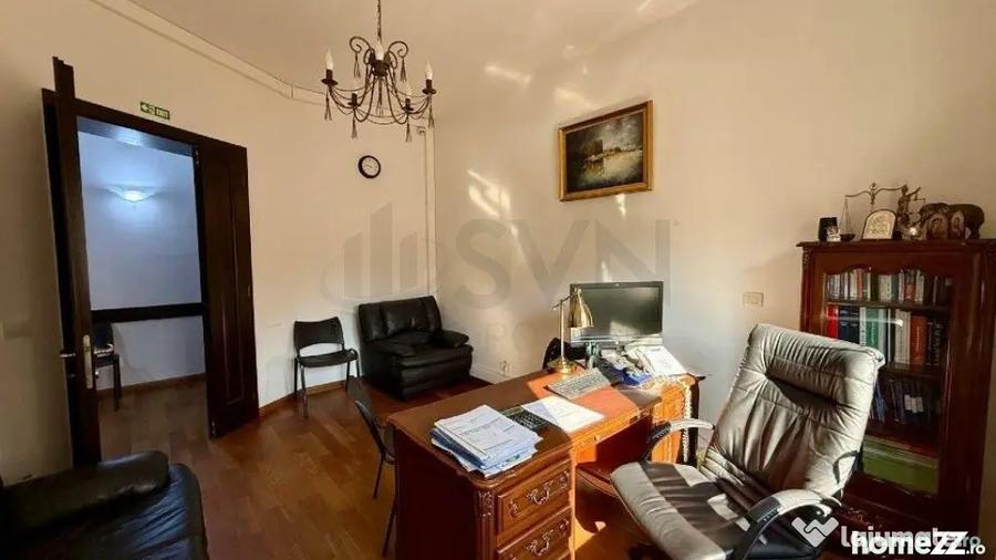 Vila cu 5 camere Dorobanti - Bucuresti (Bucuresti-Ilfov) - 7