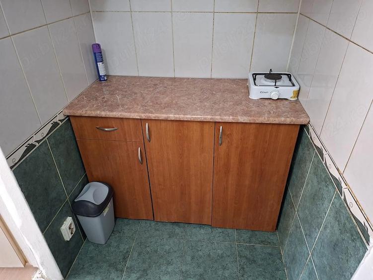 Garsonieră decomandată în Iosefin