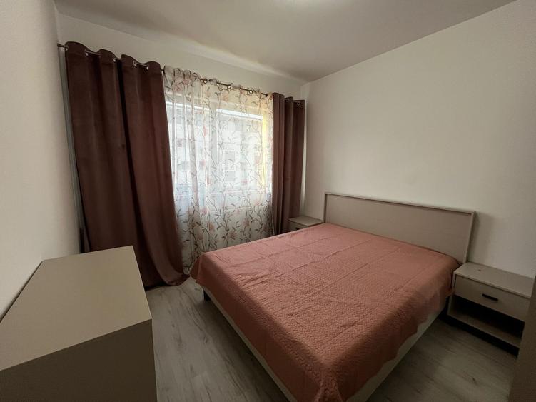 Apartament cu 2 camere decomandat în Militari
