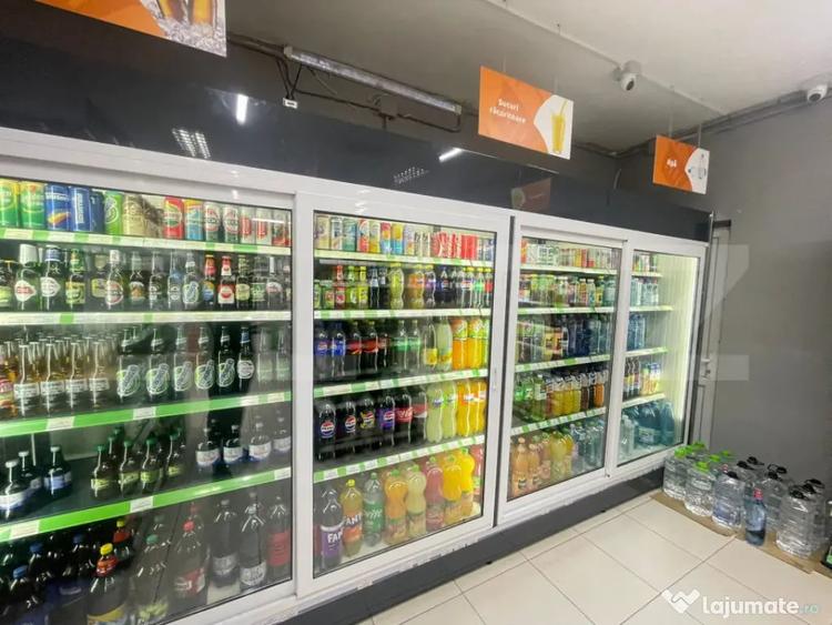 Spațiu comercial, de 150 mp, în Central