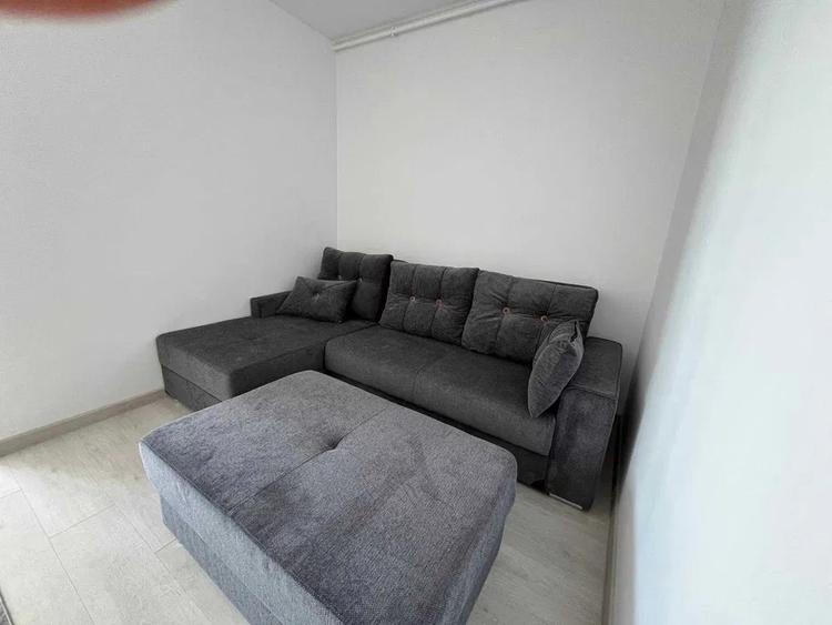 Garsonieră semidecomandată, mobilată în Theodor Pallady