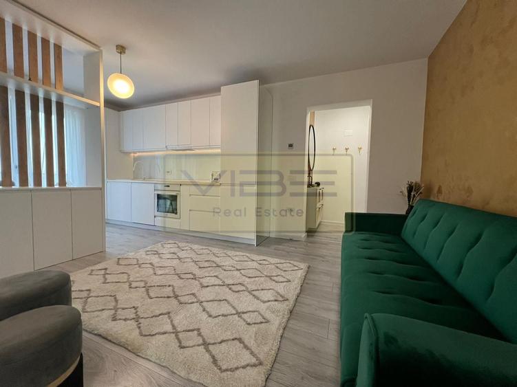 Apartament 2 camere premium Poitiers Towers - Continental - 7
