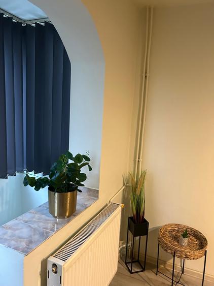 Apartament cu 2 camere semidecomandat în Șagului