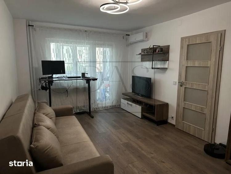 Apartament cu 2 camere decomandat în Ștefan cel Mare