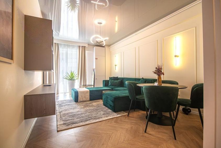 Apartament cu 2 camere în Central