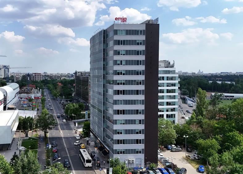 Birou, de 517 mp, în Floreasca