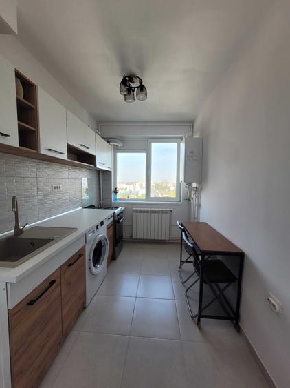 Apartament cu 2 camere în 1 Mai