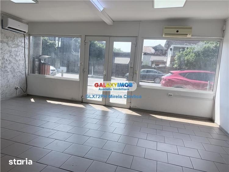 Spațiu comercial, de 45 mp, în Central
