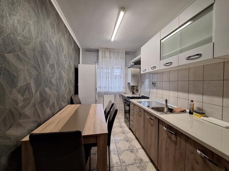 Apartament cu 2 camere decomandat, mobilat în Florești — fotografia 3