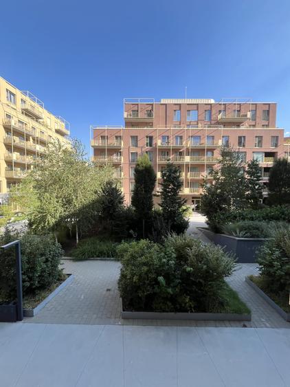 Apartament cu 2 camere semidecomandat în Bucureștii Noi