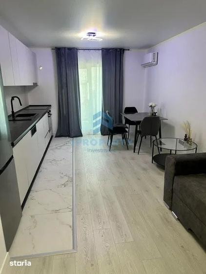 Apartament cu 2 camere în Berceni