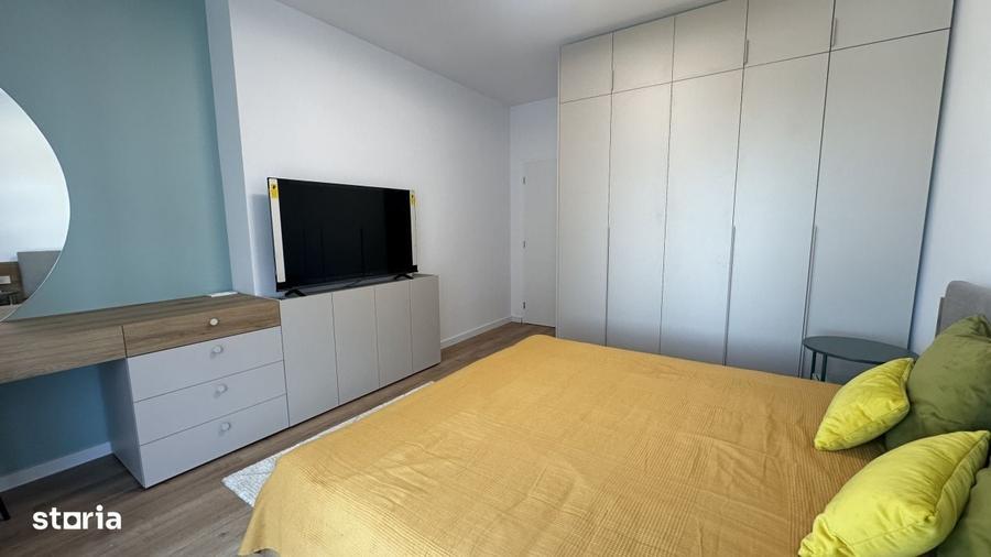 2 camere - Prima inchiriere - Parcare subterana - City of Mara - 4