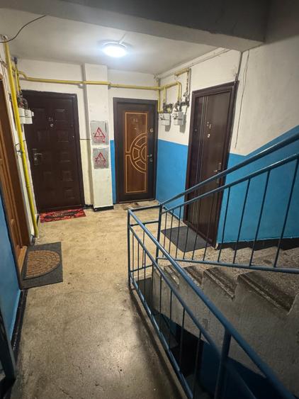 Garsonieră decomandată în Bartolomeu