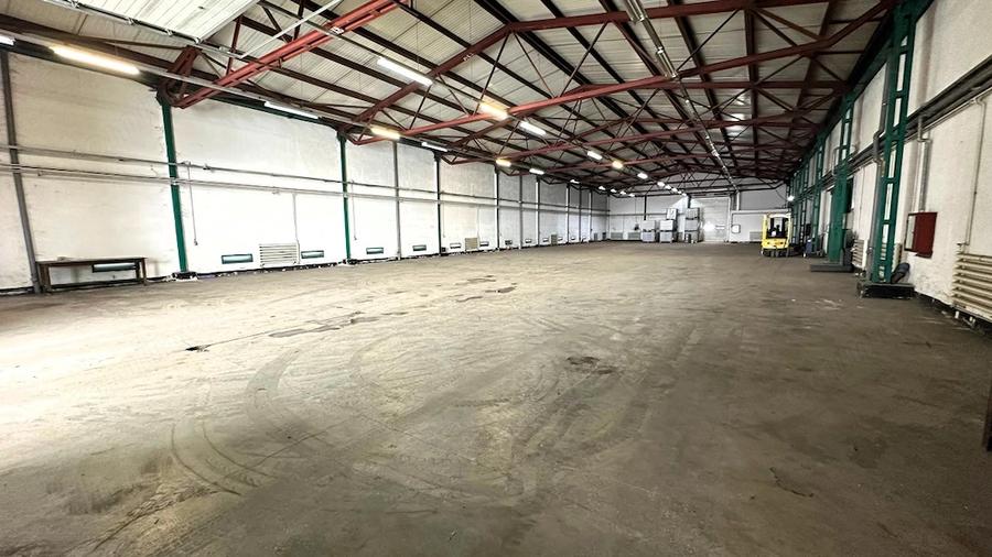 Hala 850mp zona industriala Vest - 3