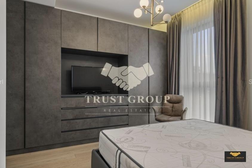 Apartament cu 3 camere semidecomandat, mobilat în Șoseaua Nordului