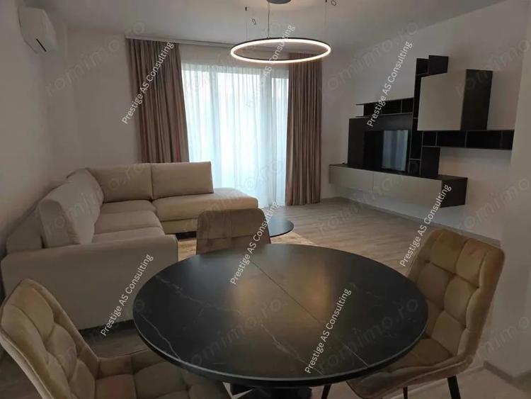 Apartament cu 2 camere decomandat în Aradului