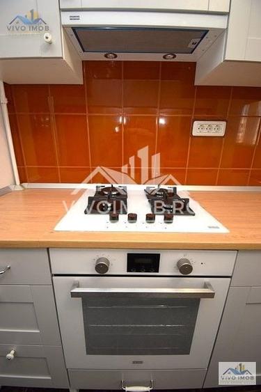 Apartament cu 2 camere decomandat, mobilat în Calea Călărașilor