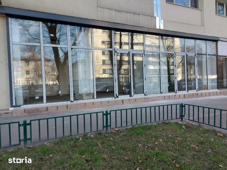 Spațiu comercial, de 124 mp, în Pantelimon