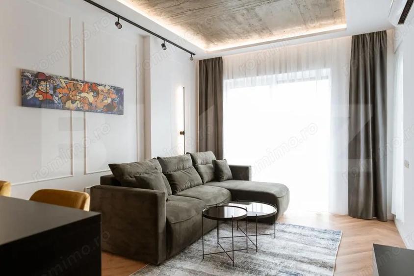 Apartament cu 2 camere decomandat în Cantemir